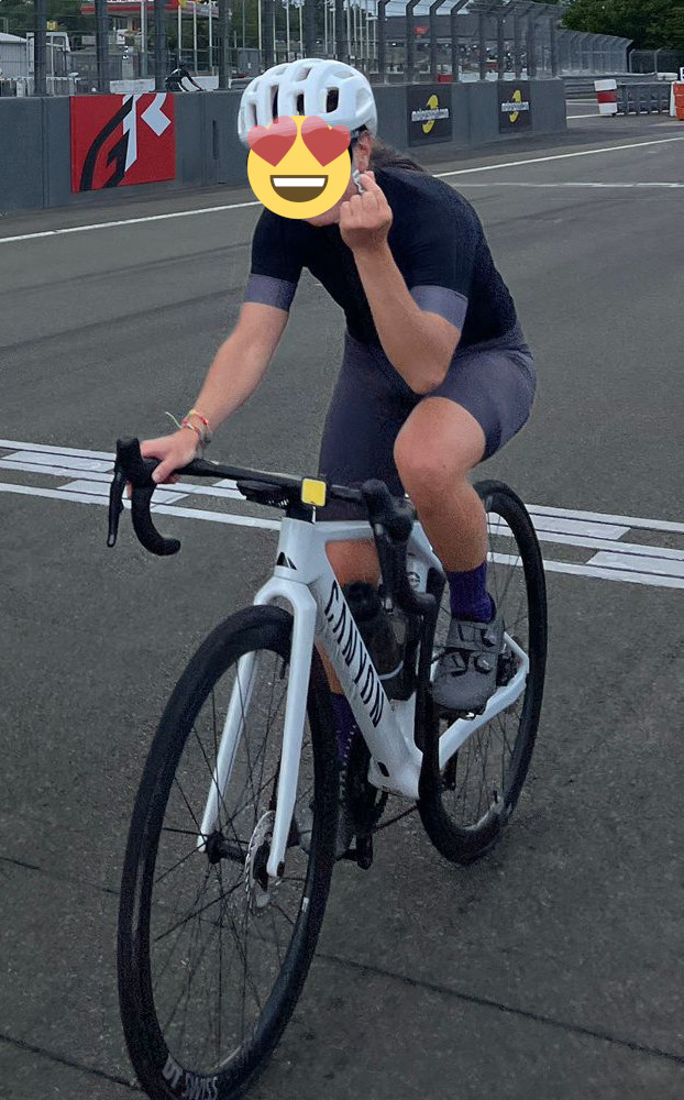 Road Biking Sesh